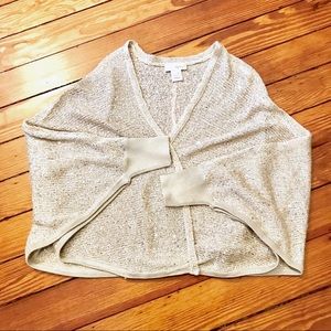 🆕 Spiegel || Sequin Dolman Sleeve Sweater